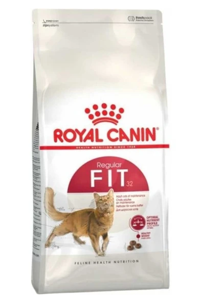 ROYAL CANİN Fit 32 Kuru Kedi Maması 4 kg ürün görseli 1