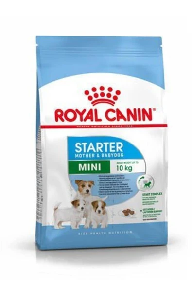 ROYAL CANİN Mini Starter Mother&babydog Köpek Maması 4 Kg ürün görseli 1