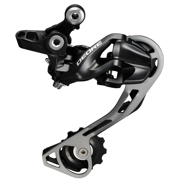 Shimano Deore RD-M610 Arka Aktarıcı 10V SGS Shımano Deore 10 Vites Arka Mekanizma Aktarıcısı ürün görseli 1