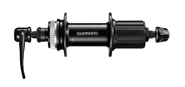 Shimano Tourney 32 Delik Centerlock Kaset Bisiklet Arka Göbek Fh-tx505 Arka Hazne 8/9/10 32d ürün görseli 1