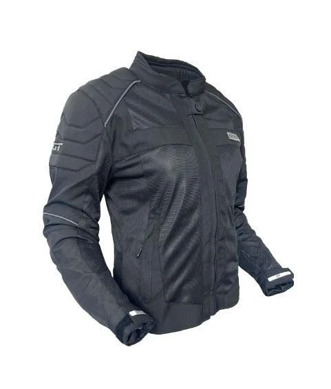 Forte Gt 2001057 Dark Night Kadın Yazlık 3 Kademeli Korumalı Motosiklet Montu S Beden ürün görseli 1
