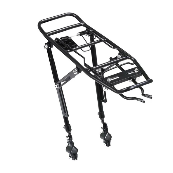 Forte Gt Xbyc 2157 Alüminyum Bisiklet Arka Sele 26-28 Jant Uyumlu Bisiklet Arka Bagaj ürün görseli 1