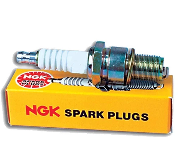 NGK BMR4A Motosiklet Bujisi Standart Saf Bakır Alaşım Motosiklet Buji ürün görseli 1