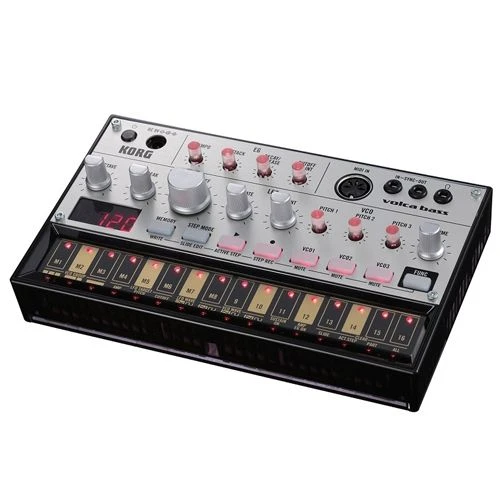Korg Volca Bass ürün görseli 1