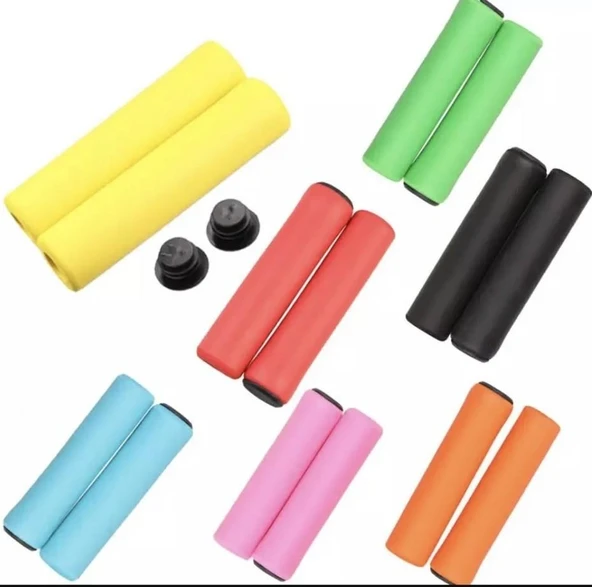 AVANTS Silikon kaymaz Bisiklet ELCİĞİ Sünger, Ergonomik Bisiklet Elcik ürün görseli 1