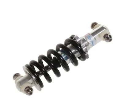 AMORTİSÖRLÜ BİSİKLET KADRO AMORTİSÖRÜ 170MM ürün görseli 1
