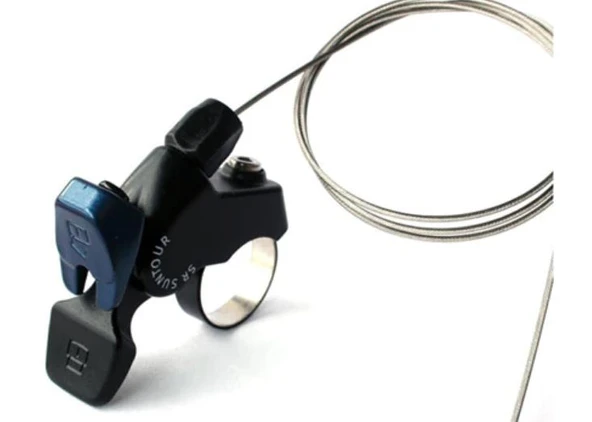SR Suntour Maşa Kilidi Lockout Axon, Epicon, Raidon,XCR, XCM SL9SC-RLO ürün görseli 1