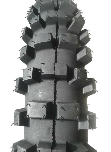 300/12 4PR TT Kross Yasa Dış Lastik 80-100 12 YASA ÇOCUK KROS MOTOR LASTİĞİ ürün görseli 1