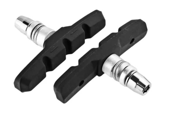 V-Brake Fren Pabucu 70 mm 1 Takım 2 Adet Sağ Sol Yüksek Performans Fren Papucu ürün görseli 1