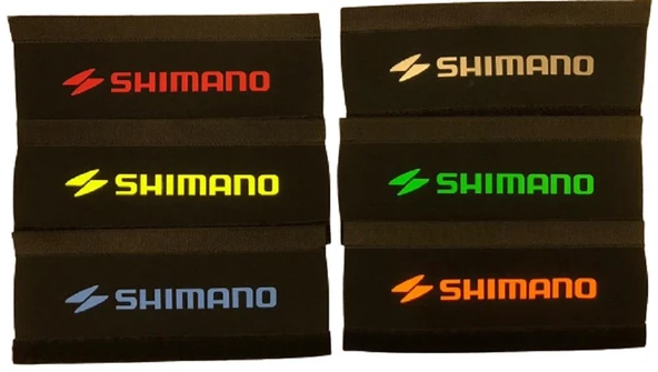 Shimano Bisiklet Reflektörlü Kadro Koruyucu ve Zincir Koruyucu ürün görseli 1