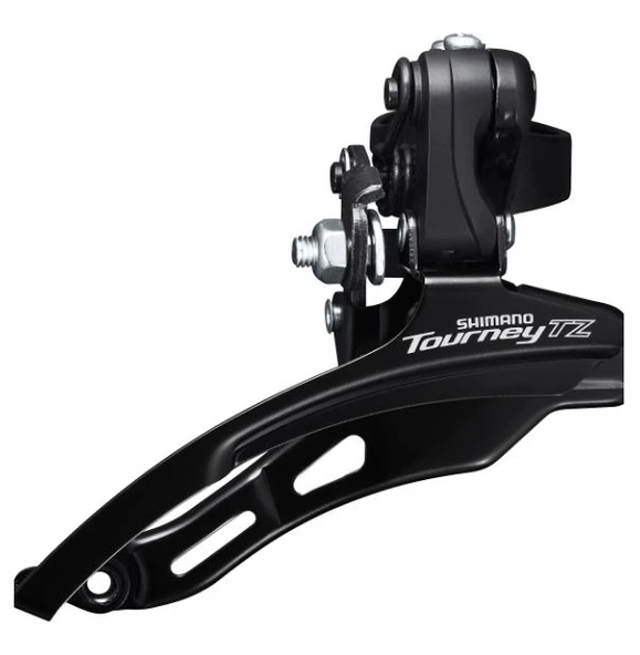 SHIMANO TOURNEY TZ500 ORTA AKTARICI ÜSTTEN ÇEKİŞ ürün görseli 1