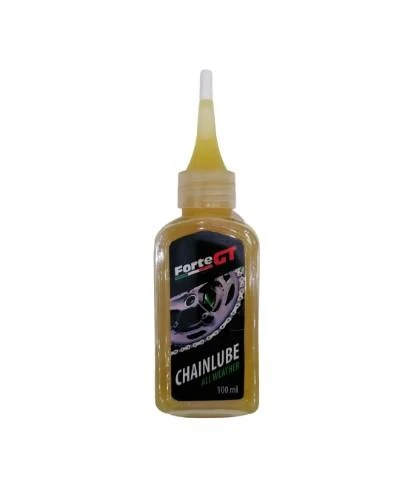 Forte Gt Xbyc 2090 Chainlube Bisiklet Motosiklet Zincir Yağı 100 Ml Bisiklet Zinciri Yağ ürün görseli 1
