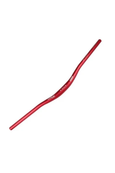 Alüminyum Kırmızı 31.8 780mm Riser Mtb Gidon ürün görseli 1