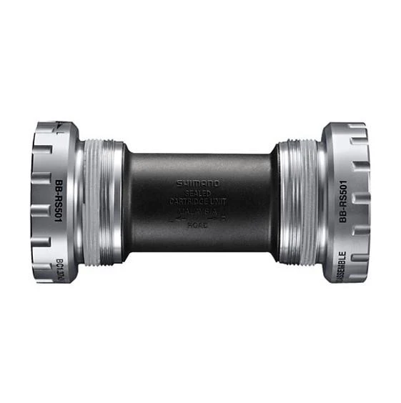 SHIMANO Orta Göbek BB-RS501 HOLLOWTECH II 68 (BSA) mm - Resim 2