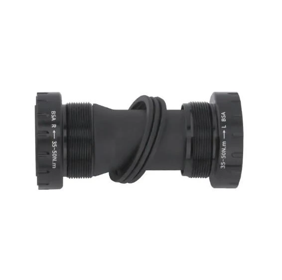 Hollowtech II Orta Göbek Mtb 68/73mm Alüminyum Çelik Rulman Hollowtech Orta Göbek Siyah ürün görseli 1