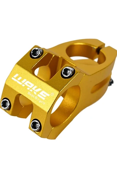 WAKE GOLD BOĞAZ Bisiklet Gidon Boğazı Gold ürün görseli 1