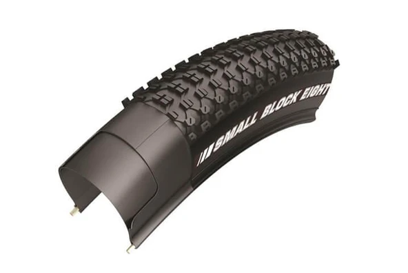 KENDA Bisiklet Dış Lastik 26x2.10 (K1047) 60 TPI Katlanabilir Mtb Small Block Eight Sport ürün görseli 1