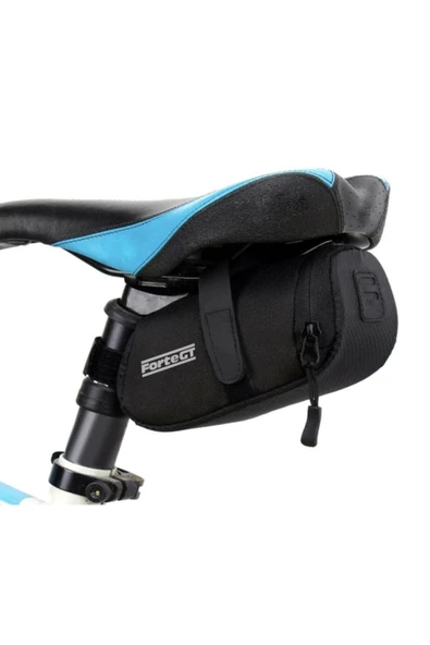 Forte gt Xbyc 809 Bisiklet Sele Altı Çanta Impertex Kumaş Su Geçirmez XBYC 809 ürün görseli 1