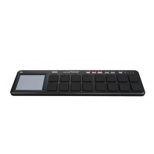 Korg Nanopad2-BK (Kontroller) ürün görseli 1
