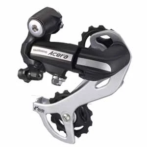 Arka Aktarıcı 7/8s Siyah SGS RD-M360 Acera 7-8 Lİ ACERA MEKANİZMA ürün görseli 1