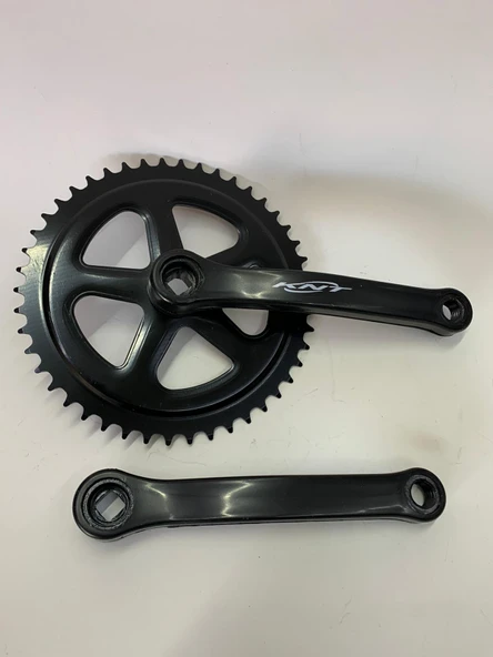 46 T MTB 26X200 BİSAN MODEL BİSİKLET AYNAKOLU VE SOLKOLU ürün görseli 1