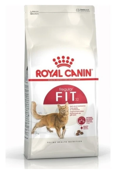 ROYAL CANİN Fit 32 Kedi Maması 4 kg ürün görseli 1