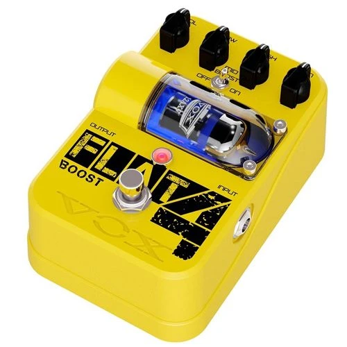 Vox Flat 4 Boost ürün görseli 1