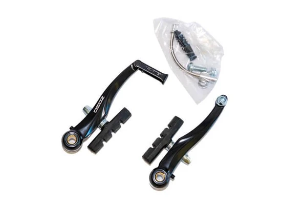 ZOZO Alüminyum Fren Bacağı 110mm D:21.5-36.5mm Bisiklet Fren Bacağı V-Brake ürün görseli 1
