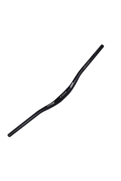 Wake Alüminyum Siyah 31.8 780mm Riser Mtb Gidon bisiklet gidon ürün görseli 1