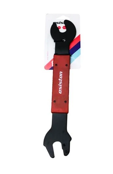 Asistan WS370 Bisiklet Pedal Anahtarı pedal sökme takma anahtarı ürün görseli 1