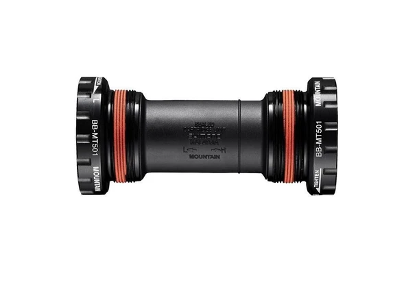 Shimano BB-MT501 Hollowtech II Orta Göbek Mtb 68/73mm  SHIMANO DEORE orta göbek ürün görseli 1