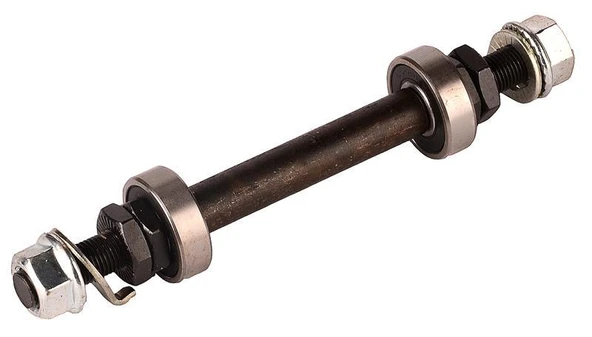 VONA Ön Mil Mtb Rulmanlı Sf-Ax04 100 MM ÖN TEKERLEK MİLİ RULMANLI ürün görseli 1