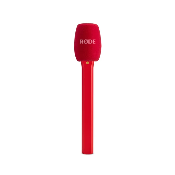 RØDE Interview Micro - Kırmızı Wireless Micro İçin Röportaj Aparatı ürün görseli 1