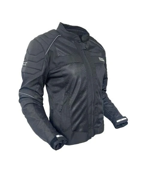 Forte Gt 2001057 Dark Night Kadın Yazlık 3 Kademeli Korumalı Motosiklet Montu M Beden ürün görseli 1