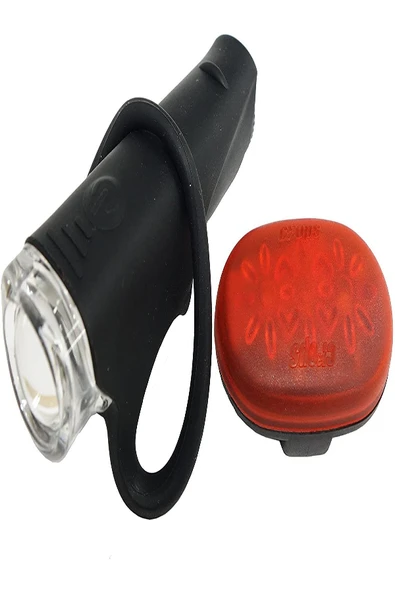 IŞIK CROPS FAR+STOP PİLLİ 14 LUMEN IŞIK GÜCÜ MERCEKLİ ürün görseli 1