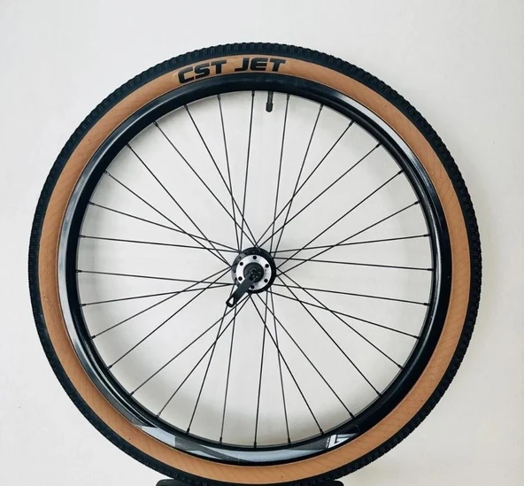 CST Dış Lastik Bisiklet CST C1820 26x2,10 Kahverengi Yanak AMBER YANAK MTB Dış Lastik ürün görseli 1