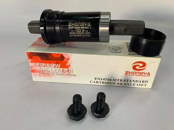 ORTA YATAK KASET ZYA 122mm CONTALI ( YAĞ KEÇELİ ürün görseli 1