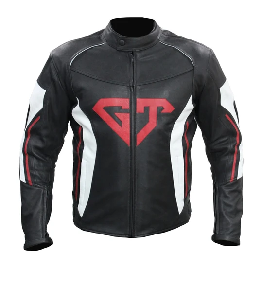 Forte Gt 2002002 Hunter Deri Full Koruma Mevsimlik Motosiklet Montu XL Beden Siyah ürün görseli 1