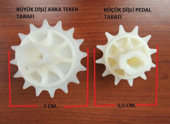 pilsan traktör dişlisi ön-arka seçenekli kepçe traktör dişli ürün görseli 1