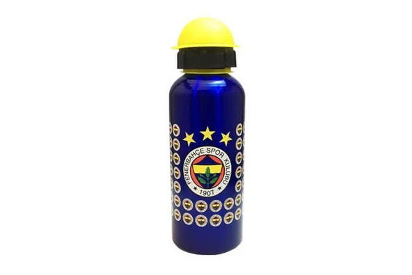 Fener Bisiklet Suluğu - Alüminyum Hijyenik Malzemeden Üretilmiştir Matara 500ml ürün görseli 1