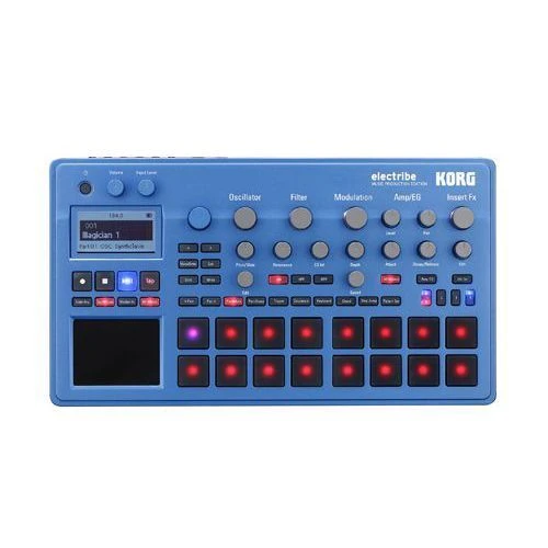 Korg Electribe-2 ürün görseli 1