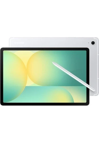 Samsung Galaxy Tab S10 FE Plus 256 12 SM-X620 Tablet  Gümüş ürün görseli 1
