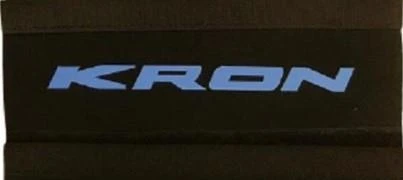 Kron Bisiklet Reflektörlü Kadro Koruyucu ve Zincir Koruyucu Mavi Kadro Koruma Kılıfı ürün görseli 1