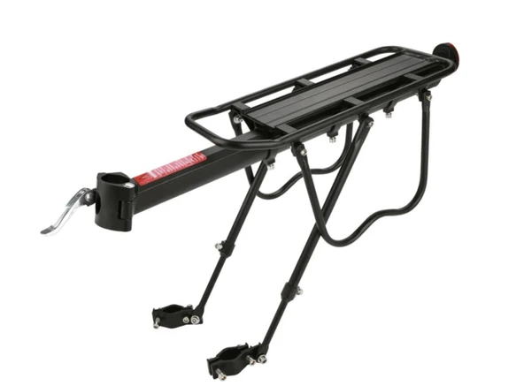 Bisiklet Arka Bagaj XBYC 2158 50 KG Dayanıklı Alüminyum ürün görseli 1