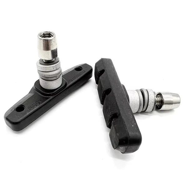 Shimano S65T Fren Pabucu Çift VFren Pabuç Shımano V-Fren Performans Papuç ürün görseli 1