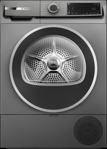 Bosch WQJ2520RTR 10 kg Çamaşır Kurutma Makinesi ürün görseli 1