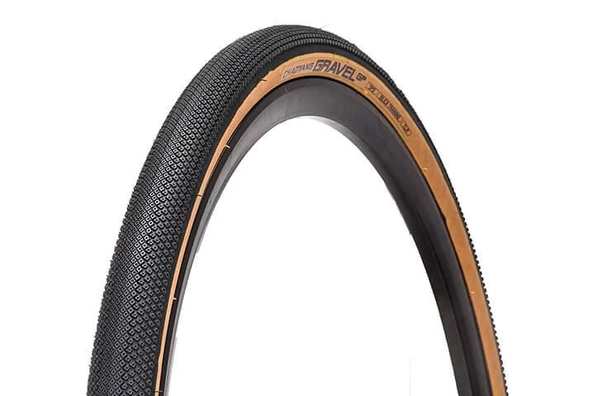 CHAOYANG Gravel GP Amber Yanak 700×42C Dış Lastik (H-5224) Hippo Skin - Tanwall - Telli - Zırhlı ürün görseli 1