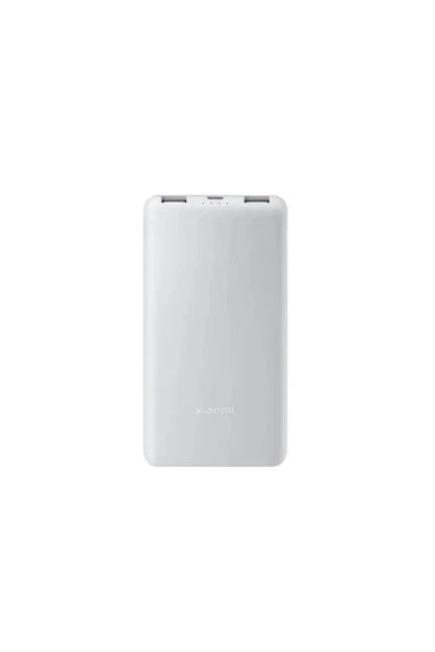 10000 Mah Beyaz 22.5w Powerbank Taşınabilir Hızlı Şarj Cihazı Türkiye Garantilidir. ürün görseli 1