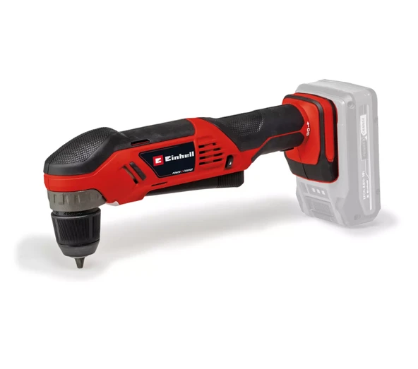 Einhell TE-AD 18 Lİ Solo Dik Açılı Alçı Vidalama 4514290 ürün görseli 1