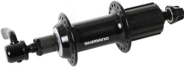 Shimano FH-TX800 Arka Kaset V-Fren Göbek 32 Delik / Bisiklet Arka Hazne ürün görseli 1